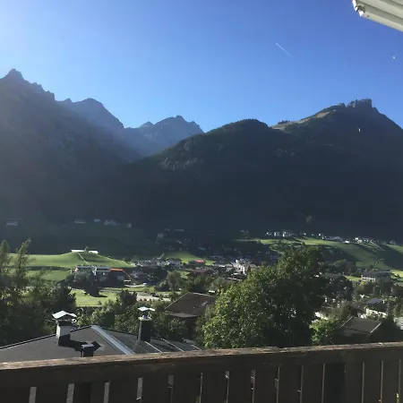 شقة Haus Adlerhorst *