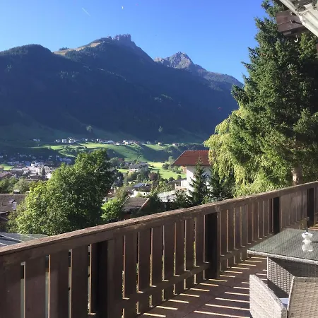 Haus Adlerhorst Apartment