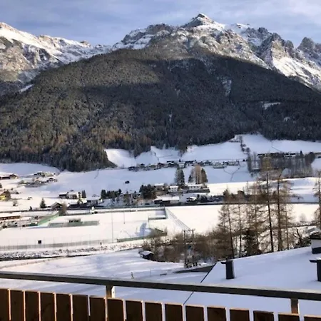 Haus Adlerhorst شقة *