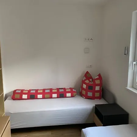 شقة Haus Adlerhorst نيوستيف ام ستوبيتا