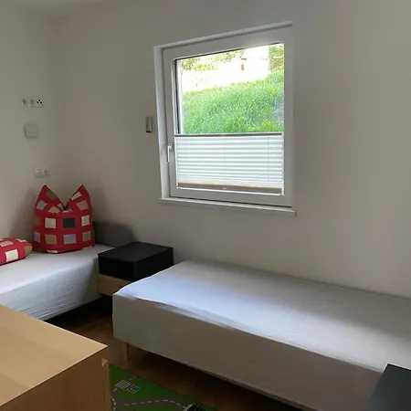 شقة Haus Adlerhorst