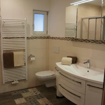 Haus Adlerhorst Apartment