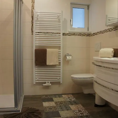 Haus Adlerhorst Appartamento