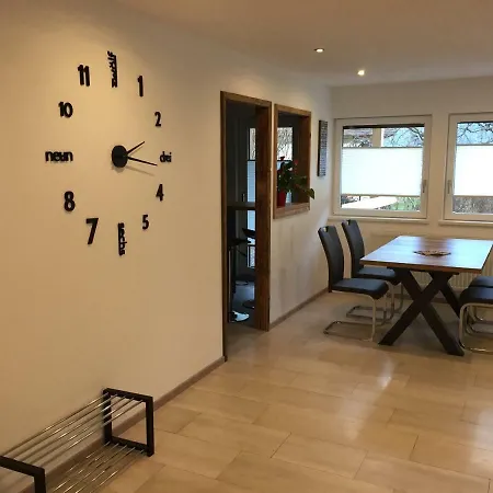 公寓 Haus Adlerhorst *