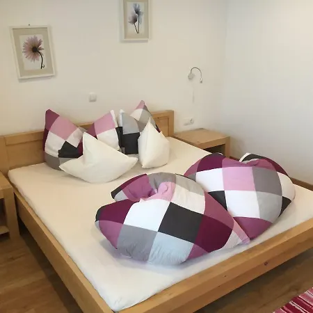 Haus Adlerhorst Apartamento