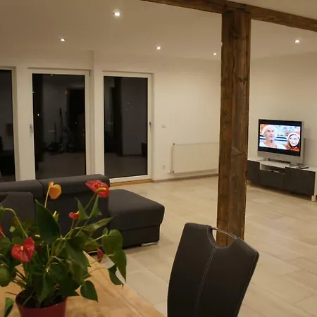 Haus Adlerhorst Apartment *