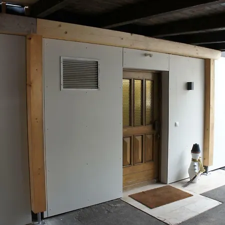 公寓 Haus Adlerhorst *