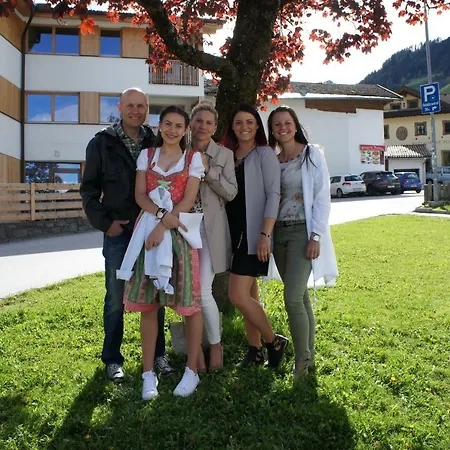 Haus Adlerhorst * Neustift im Stubaital