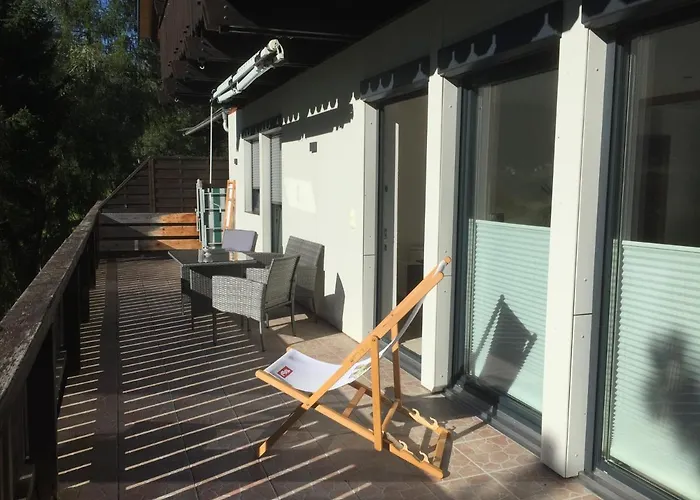 Haus Adlerhorst نيوستيف ام ستوبيتا