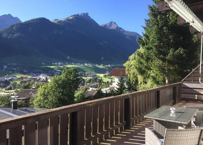 Haus Adlerhorst Apartmán