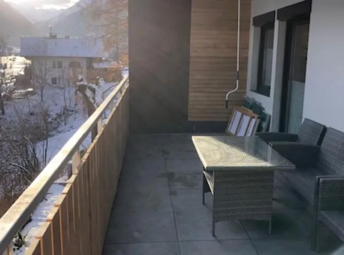 Haus Adlerhorst شقة *