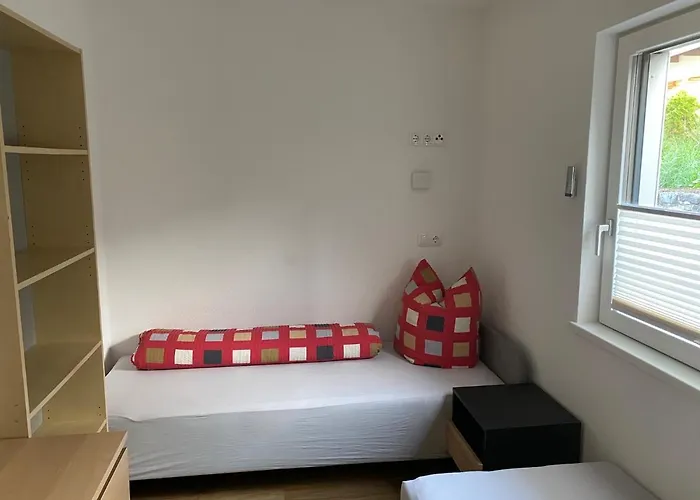 Apartmán Haus Adlerhorst Neustift im Stubaital