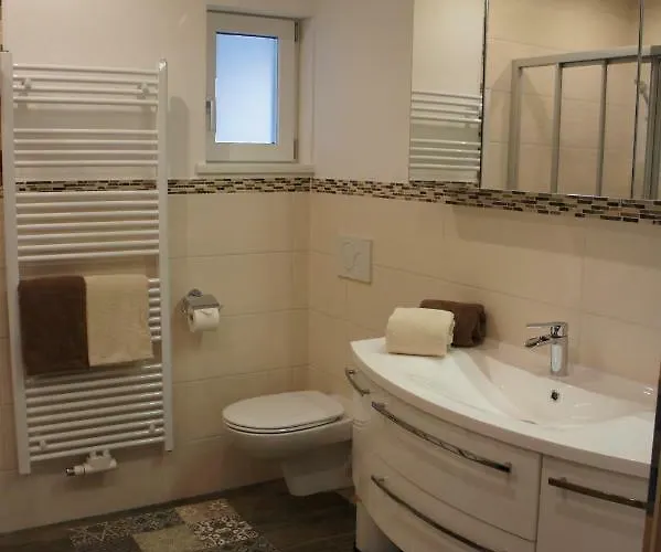 Haus Adlerhorst Apartmán