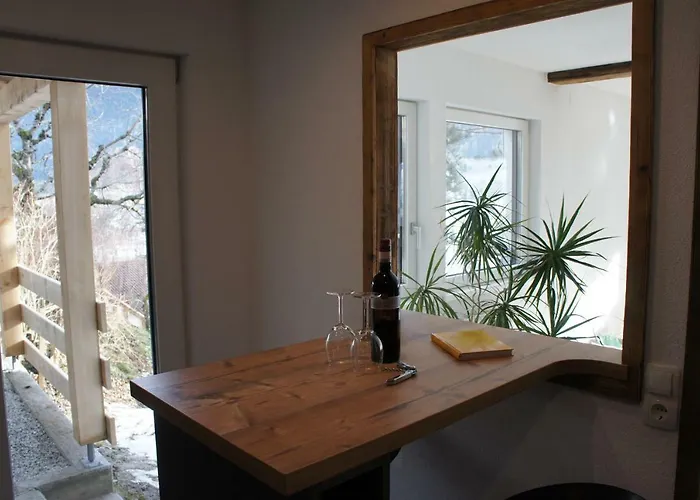 Apartmán Haus Adlerhorst *