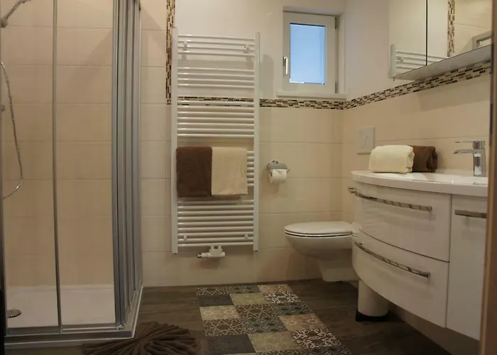 Haus Adlerhorst شقة