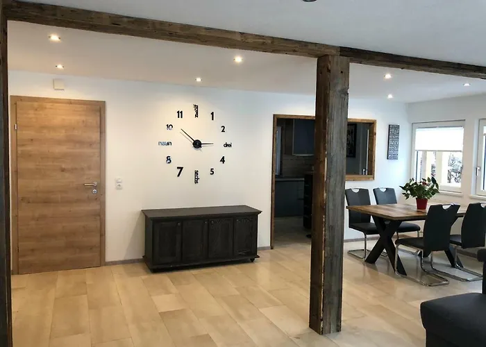 Haus Adlerhorst Apartmán