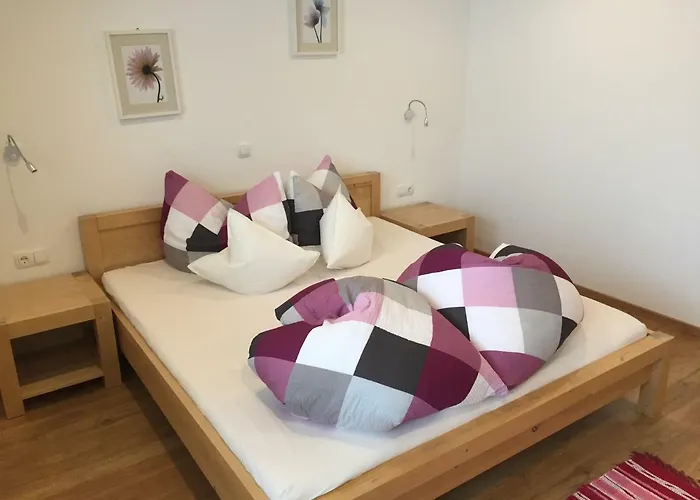 Haus Adlerhorst شقة