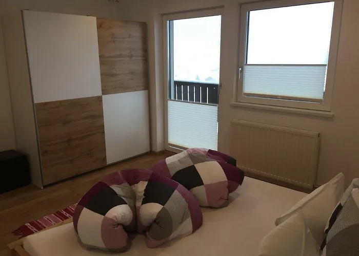 Haus Adlerhorst Apartmán