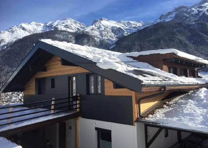Haus Adlerhorst Apartmán Neustift im Stubaital