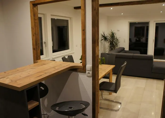 Apartmán Haus Adlerhorst *