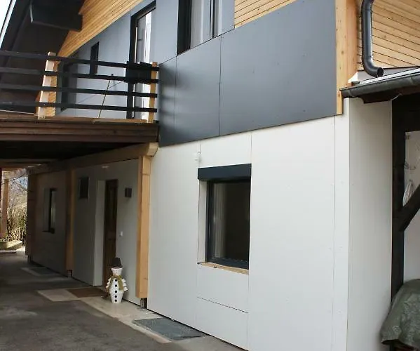 Haus Adlerhorst شقة *