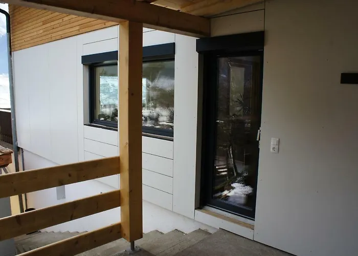 公寓 Haus Adlerhorst *