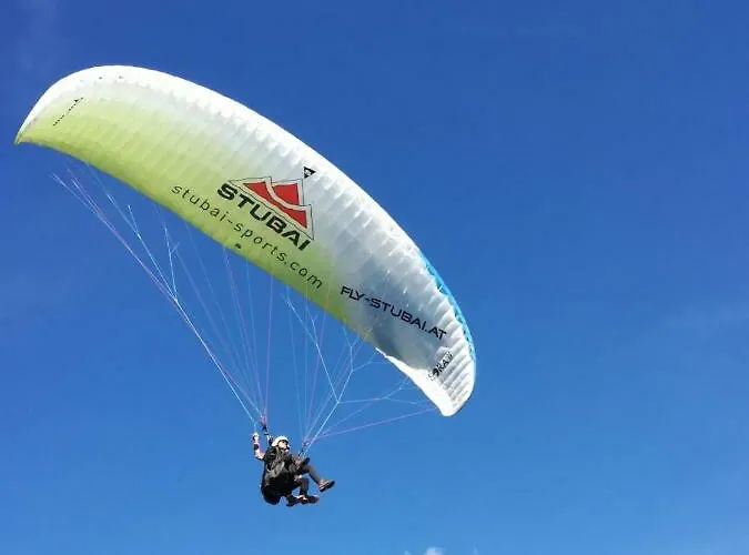 Haus Adlerhorst Apartmán Neustift im Stubaital