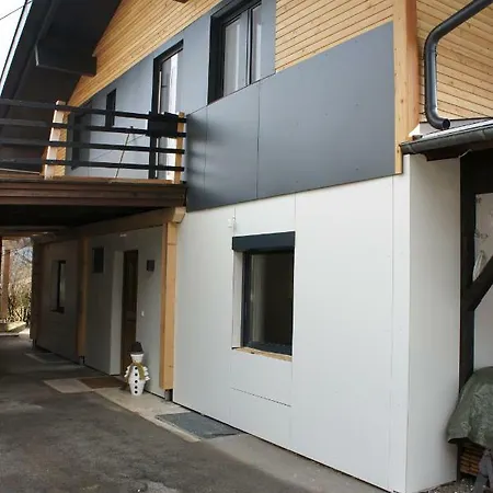 Haus Adlerhorst Apartamento *
