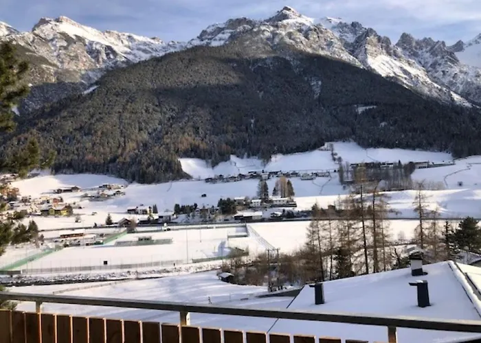 Haus Adlerhorst 아파트 *