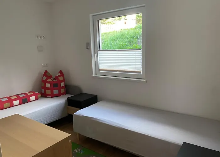 아파트 Haus Adlerhorst