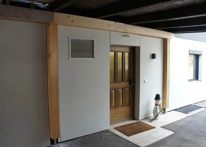 아파트 Haus Adlerhorst *