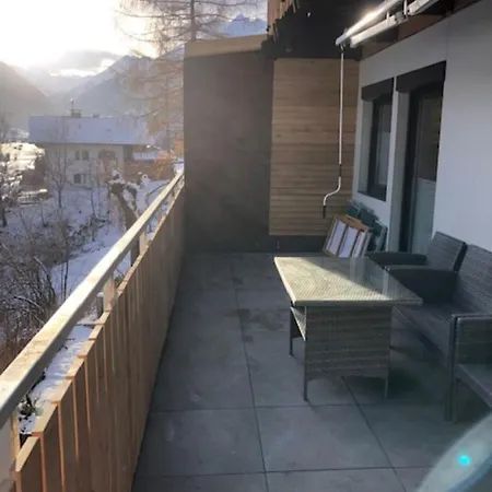 Haus Adlerhorst Apartament *