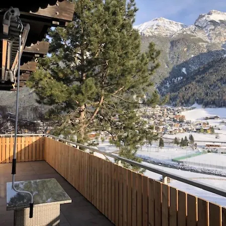 Haus Adlerhorst Apartmán Neustift im Stubaital