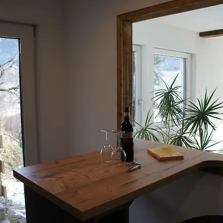 شقة Haus Adlerhorst *