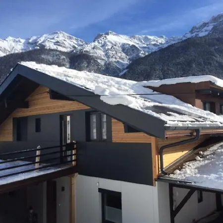 Haus Adlerhorst Apartament Neustift im Stubaital