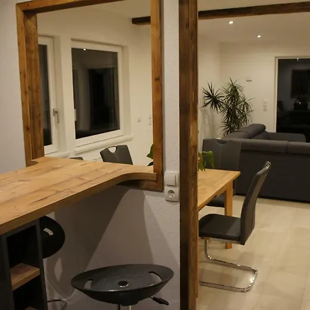 شقة Haus Adlerhorst *
