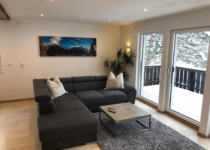 Haus Adlerhorst * Neustift im Stubaital
