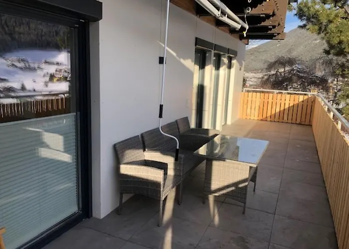 Haus Adlerhorst Neustift im Stubaital