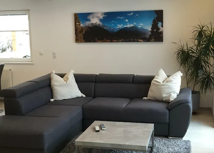 Haus Adlerhorst Apartmán